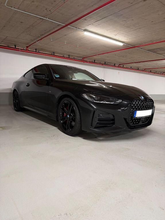 Gebraucht BMW 440 374 PS (275 kW) 2023 Schwarz Coupé