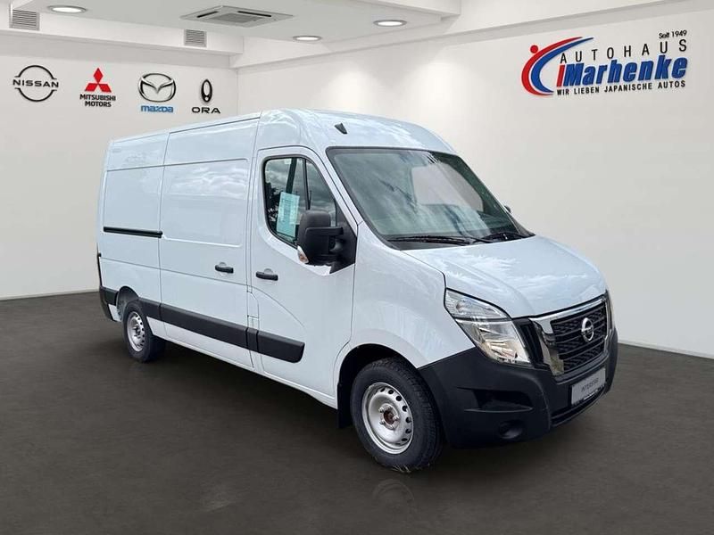 Gebraucht Nissan Interstar N-Connecta 150 PS (110 kW) 2024 Weiß Van