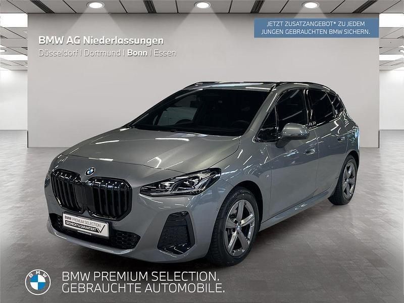 Grau Gebraucht 2024 BMW 223 Active Tourer Efficient Dynamics Van / Kleinbus | 41.499 € (Fairer Preis) - Bild 1/2