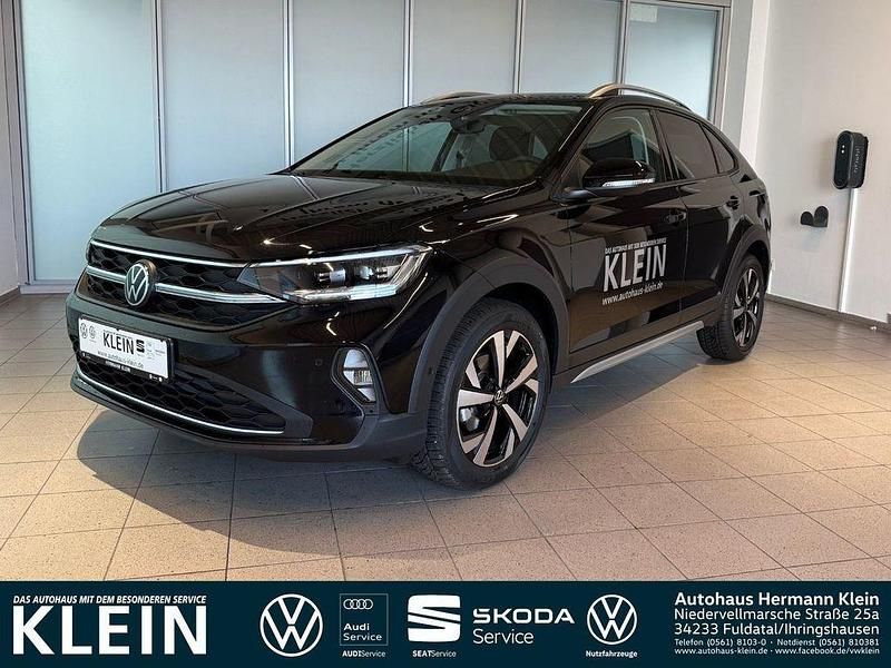 Schwarz Gebraucht 2025 VW Taigo Style SUV | 30.590 € - Bild 1/4