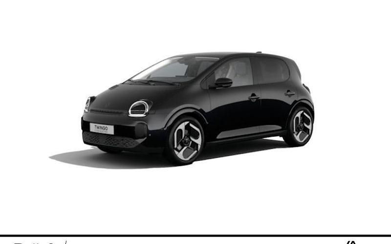 Neu Renault Twingo Urban 60 kW (82 PS) 2026 Blackpearlschwarz Kleinwagen