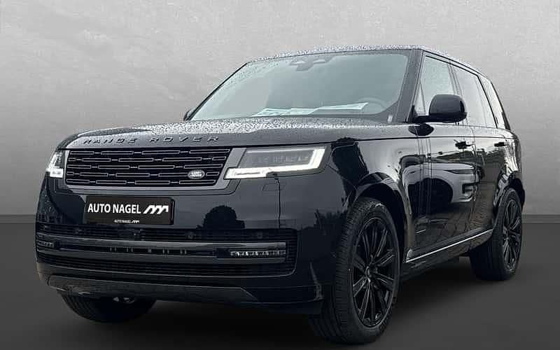 Schwarz Neu 2025 Land Rover Range Rover HSE SUV | 159.890 € (Guter Preis) - Bild 1/4