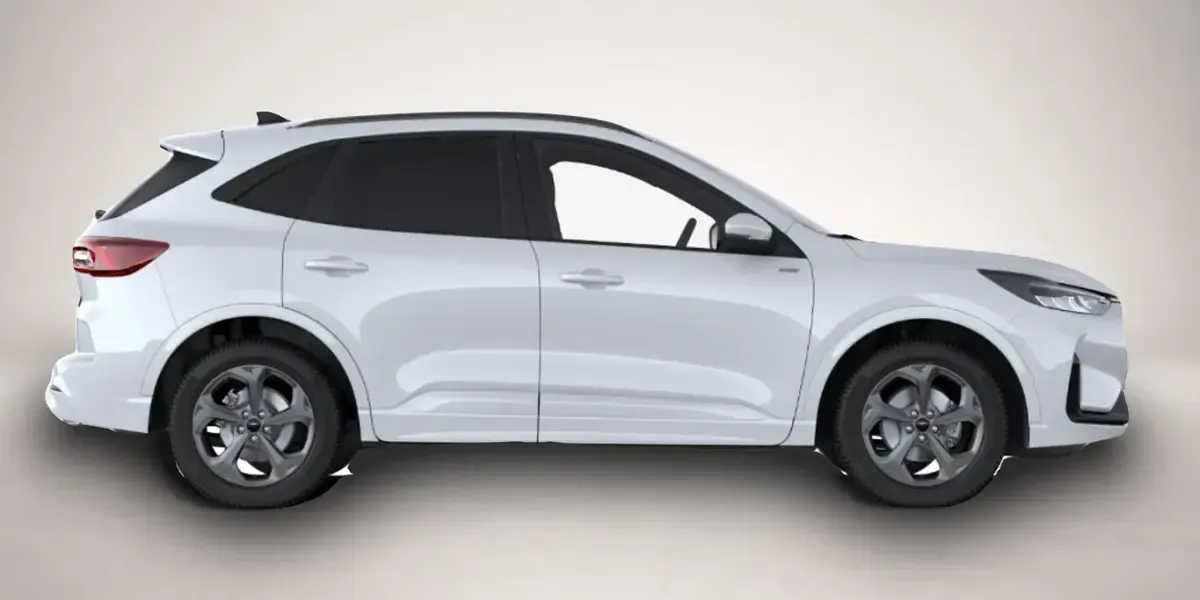 Neu Ford Kuga ST-Line 179 PS (131 kW) 2025 Weiß SUV