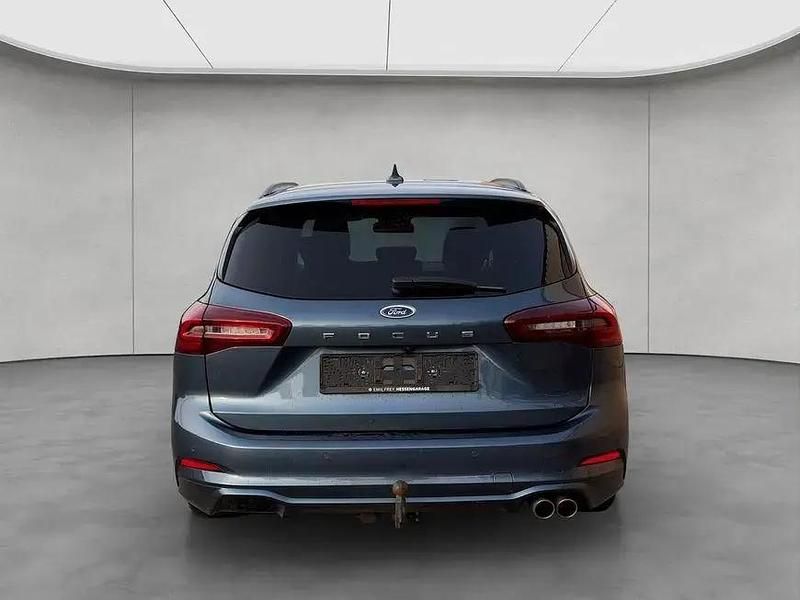 Gebraucht Ford Focus ST-Line X 155 PS (114 kW) 2024 Chrome blue metallic Kombi