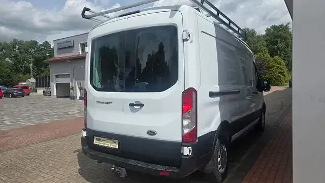 Gebraucht Ford Transit Trend 131 PS (96 kW) 2024 Andere Van