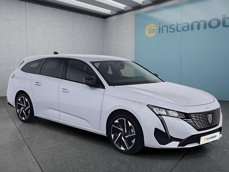 Gebraucht Peugeot 308 130 PS (95 kW) 2025 Weiss Limousine