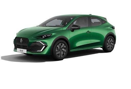 Neu Renault Clio V Evolution 158 PS (116 kW) 2026 Grün Limousine
