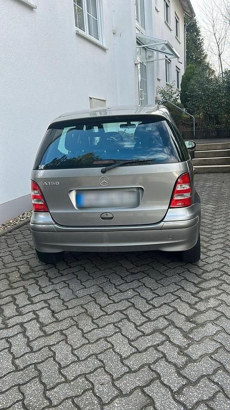 Gebraucht Mercedes A160 110 PS (80 kW) 2004 Andere farben Kleinwagen