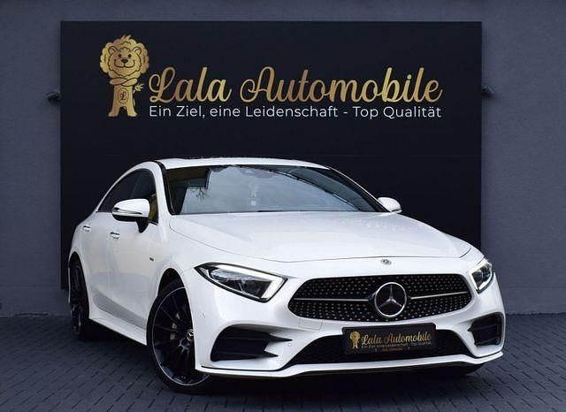 Gebraucht Mercedes CLS450 Edition 1 367 PS (269 kW) 2019 Diamantweiss  metalliclack Limousine