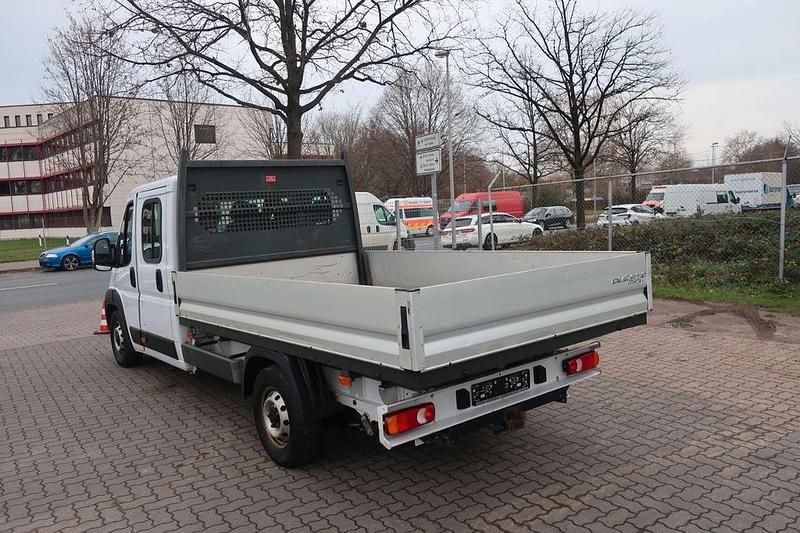 Gebraucht Fiat Ducato 160 PS (117 kW) 2020 Weiß Van