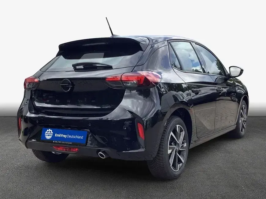 Neu Opel Corsa 101 PS (74 kW) 2026 Schwarz Kleinwagen