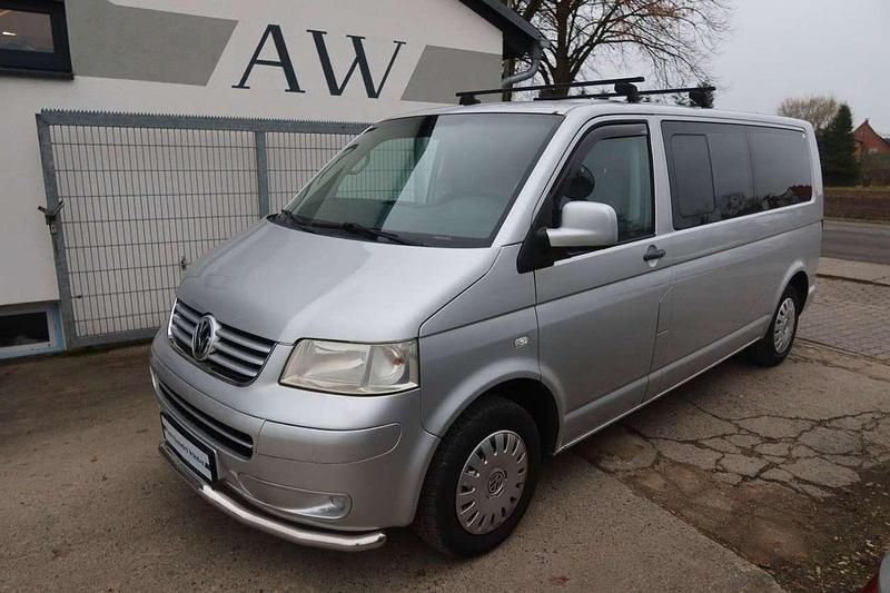 Gebraucht VW T5 S 174 PS (127 kW) 2006 Reflexsilber metallic Van