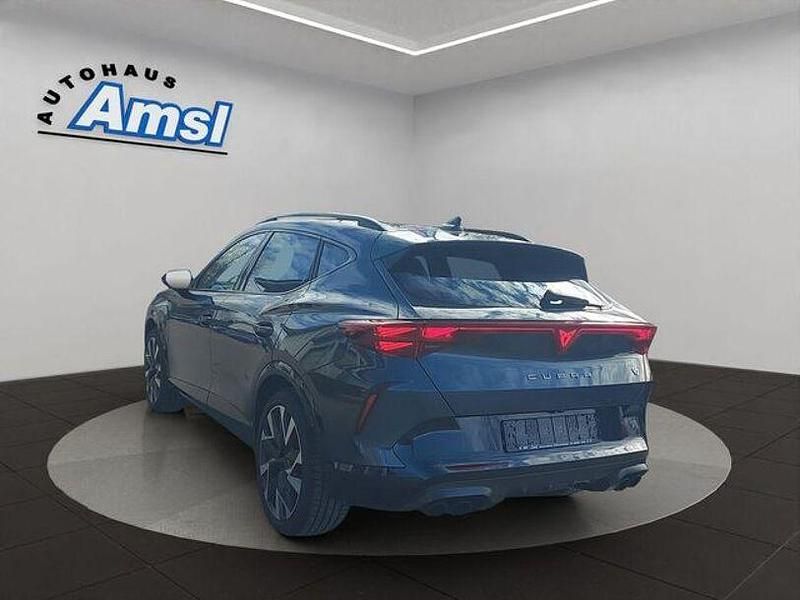 Gebraucht Cupra Formentor VZ 333 PS (244 kW) 2025 Grau SUV