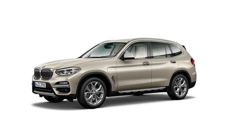 Gebraucht 2025 BMW X3 Efficient Dynamics SUV | 35.764 € - Bild 1/3