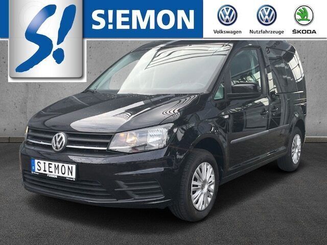 Gebraucht 2017 VW Caddy Trendline Van / Kleinbus | 18.985 € (Teuer) - Bild 1/4