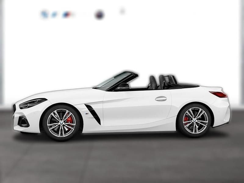 Gebraucht BMW Z4 Efficient Dynamics 340 PS (250 kW) 2025 Weiß Cabrio