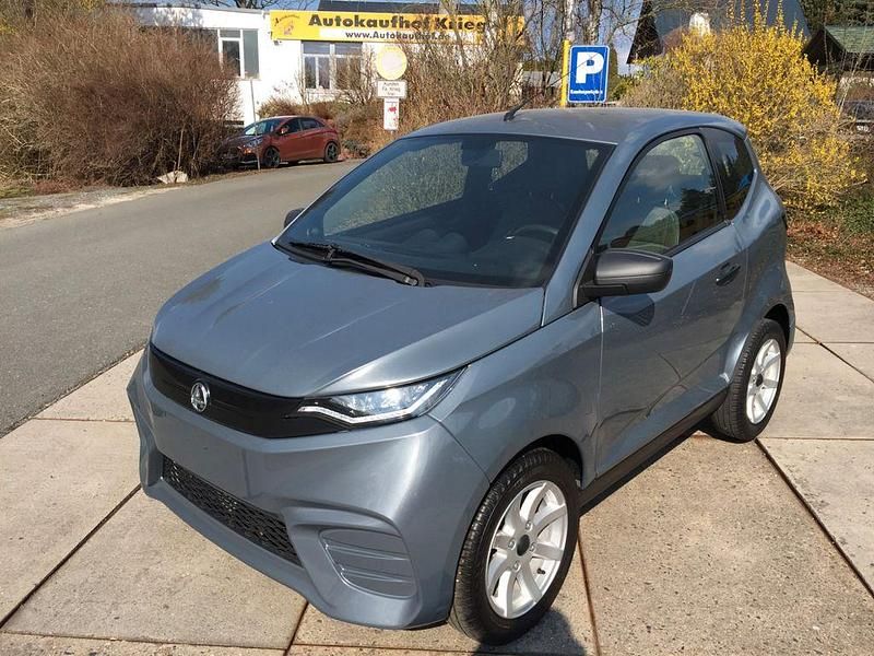 Gebraucht Aixam Crossover Premium 2022 Grau Kleinwagen