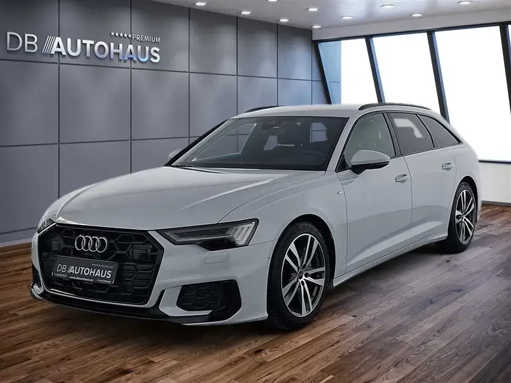 Gebraucht Audi A6 S-Line 163 PS (119 kW) 2023 Kombi