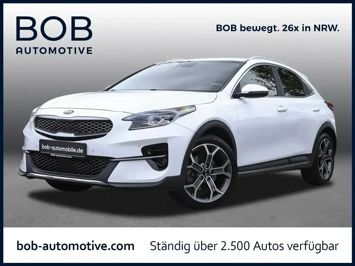 Gebraucht Kia XCeed Xdition 160 PS (117 kW) 2021 SUV