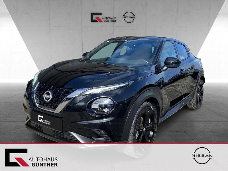 Gebraucht Nissan Juke 360º 114 PS (83 kW) 2025 Schwarz SUV