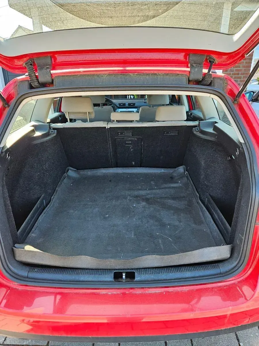 Brugt VW Passat 105 HK (77 kW) 2007 Rød Sedan