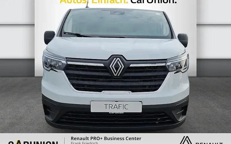 Occasion Renault Trafic 89 kW (122 ch) 2025 Blanc Monospace