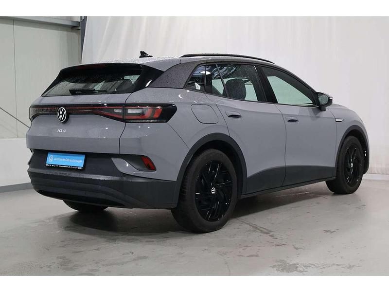 Gebraucht VW ID.4 Pure 125 kW (170 PS) 2022 Grau SUV