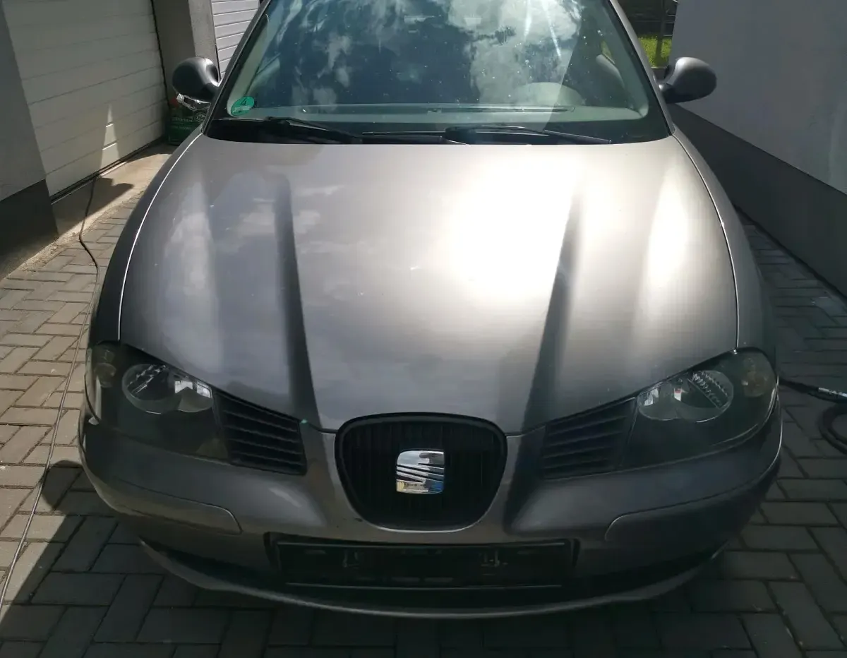 Gebraucht Seat Ibiza 75 PS (55 kW) 2005 Braun Kleinwagen