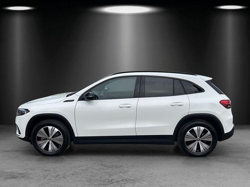 Gebraucht Mercedes EQA250 Business 139 kW (190 PS) 2022 Weiß SUV