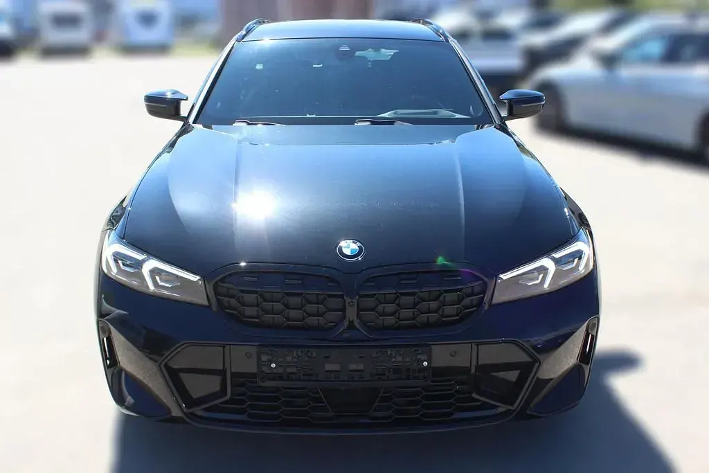 Gebraucht BMW M340 M Sport 374 PS (275 kW) 2025 Schwarz Limousine