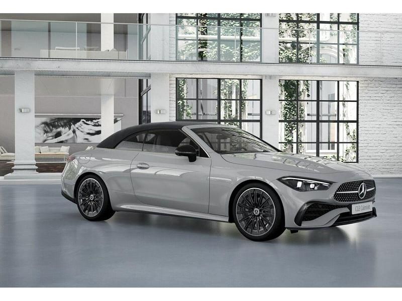 Gebraucht Mercedes 200 204 PS (150 kW) 2024 Manufaktur lack manufaktur alpingrau uni Cabrio