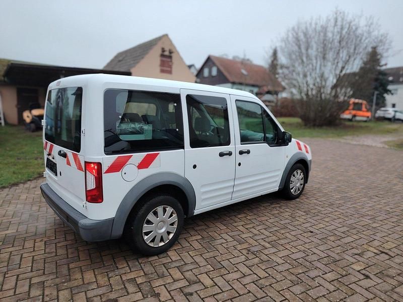 Second-hand Ford Transit 75 CP (55 kW) 2012 Alb Monovolum