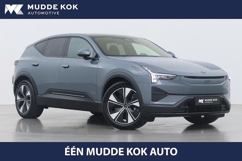 Grau Gebraucht 2024 Polestar 3 Pilot SUV | 72.900 € (Teuer) - Bild 1/4