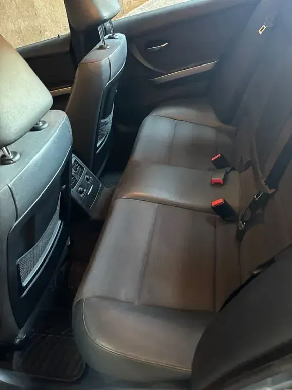 Gebraucht BMW 325 218 PS (160 kW) 2007 Blau Limousine