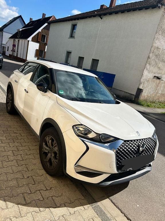 Gebraucht Citroën DS3 131 PS (96 kW) 2022 Weiß SUV