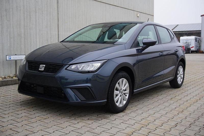 Neu Seat Ibiza Style 116 PS (85 kW) 2026 Magnetic grau Kleinwagen