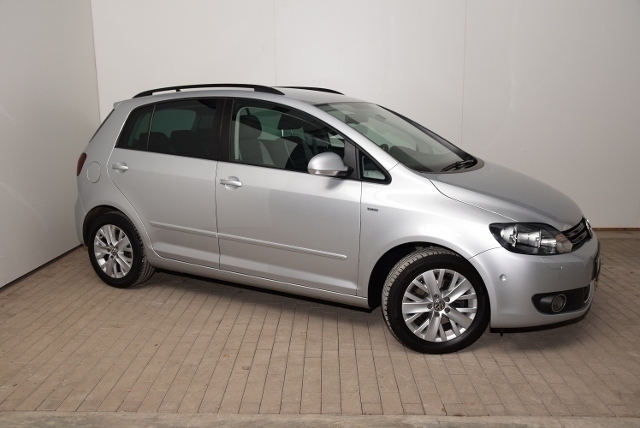 Verkauft VW Golf Plus TDI Life, gebraucht 2013, 93.900 km ...