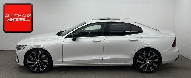 Gebraucht Volvo S60 Ultimate 250 PS (183 kW) 2023 Weiß Limousine