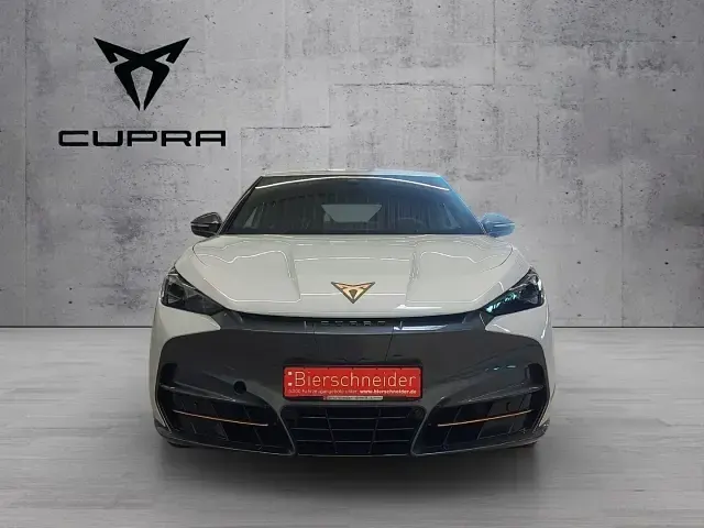 Gebraucht Cupra Tavascan VZ 250 kW (340 PS) 2024 Weiss SUV