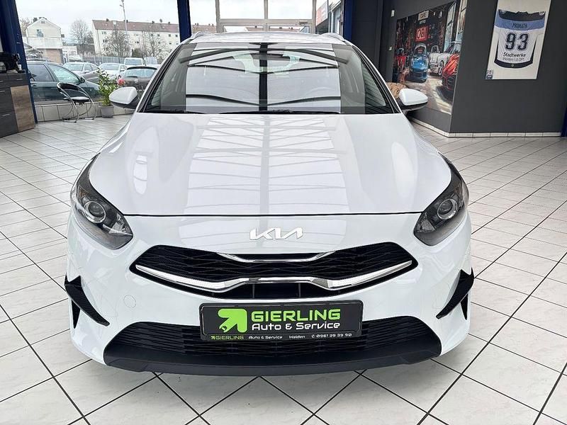 Gebraucht Kia Ceed Sportswagon Vision 99 PS (72 kW) 2024 Weiß Kombi