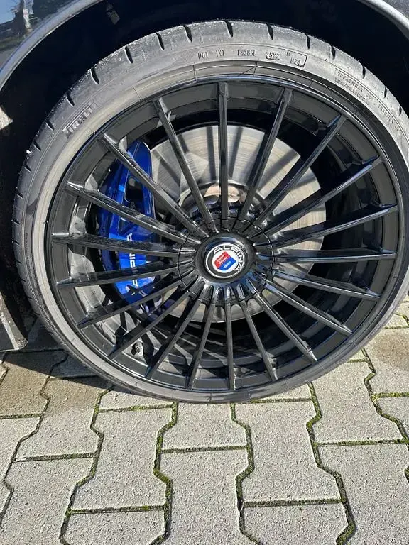 Gebraucht Alpina B3 495 PS (364 kW) 2023 Schwarz Limousine