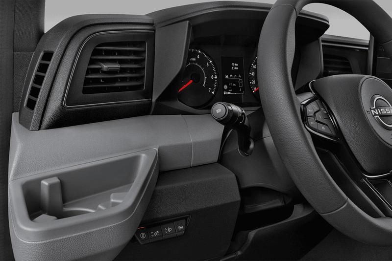 Neu Nissan Interstar 143 PS (105 kW) 2025 Van