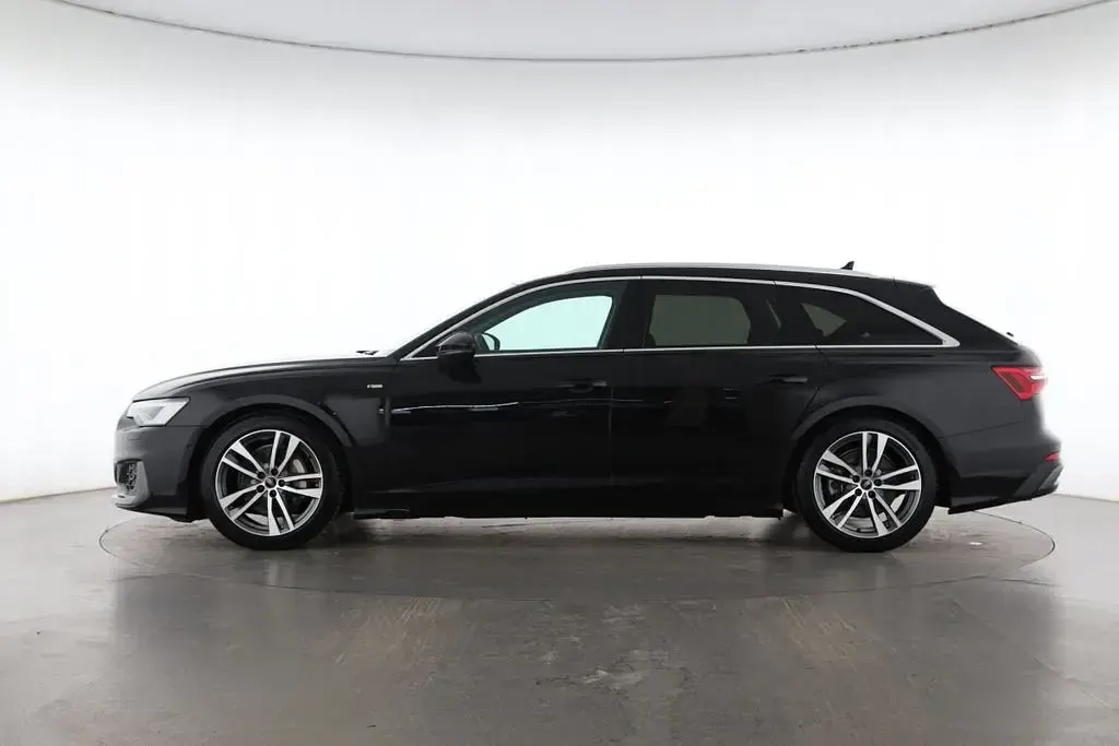Gebraucht Audi A6 S-Line 265 PS (194 kW) 2025 Schwarz Kombi