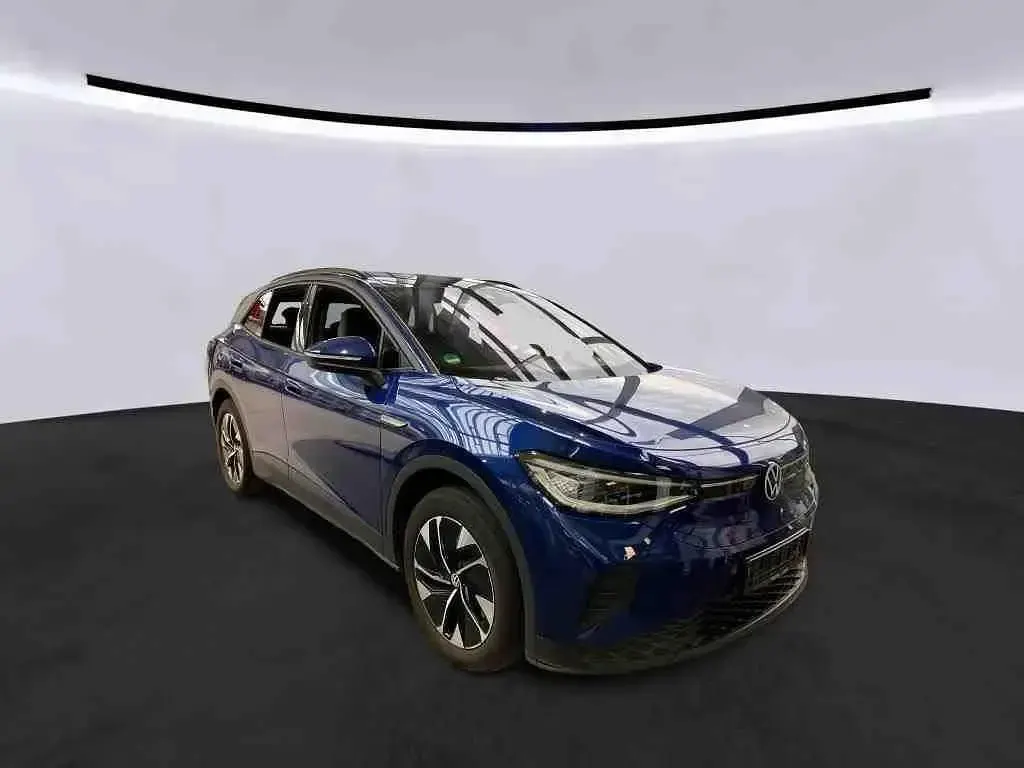 Brugt VW ID.4 Pro Performance 150 kW (204 HK) 2023 Blå SUV