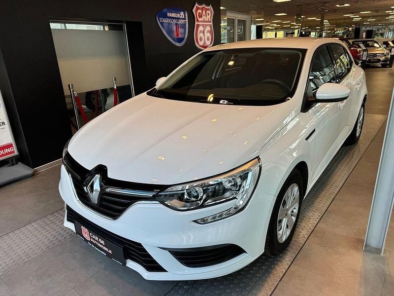 Other Gebraucht 2019 Renault Mégane IV Life Limousine | 11.900 € (Fairer Preis) - Bild 1/4