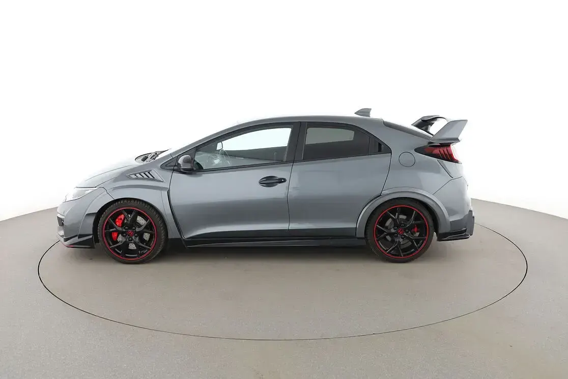 Gebraucht Honda Civic Type R GT 310 PS (228 kW) 2016 Grau Limousine