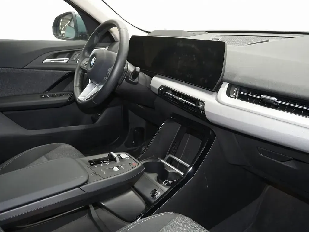 Gebraucht BMW X2 156 PS (114 kW) 2025 Cape york grün SUV