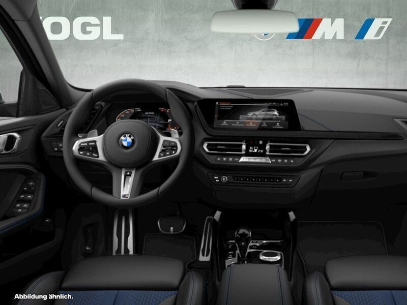 Gebraucht BMW M135 Performance 306 PS (225 kW) 2020 Mineralgrau Kleinwagen