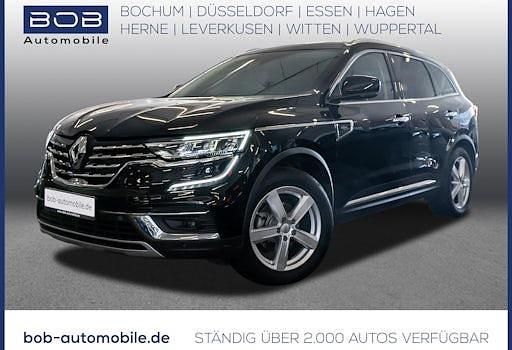 Gebraucht Renault Koleos Initiale Paris 158 PS (116 kW) 2021 Schwarz SUV