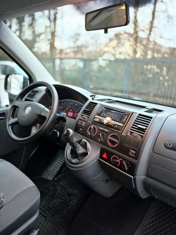 Second-hand VW T5 131 CP (96 kW) 2008 Gri Van